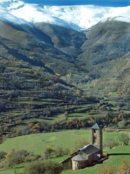 La Coberta-Lo Paller Del Coc Rialp Bagian luar foto