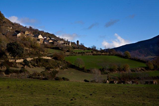 La Coberta-Lo Paller Del Coc Rialp Bagian luar foto
